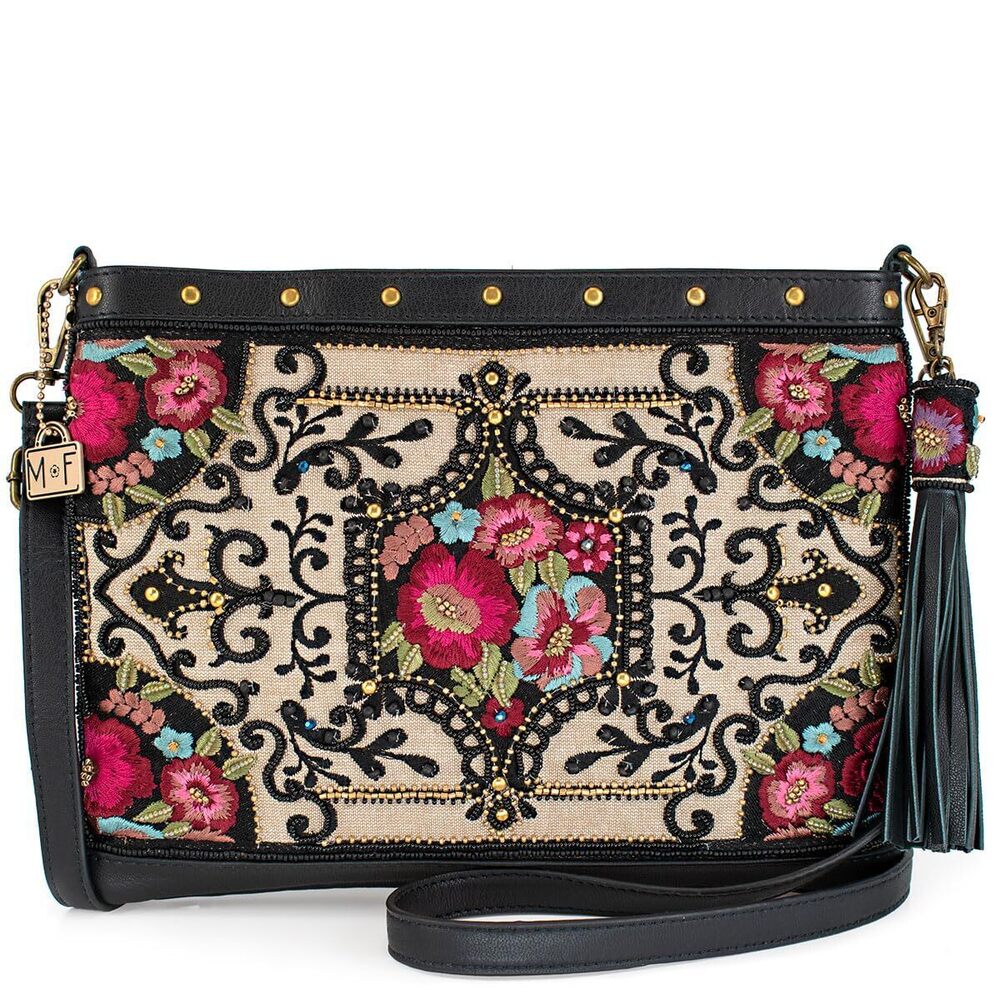 4431 Moulin Rouge Crossbody Handbag